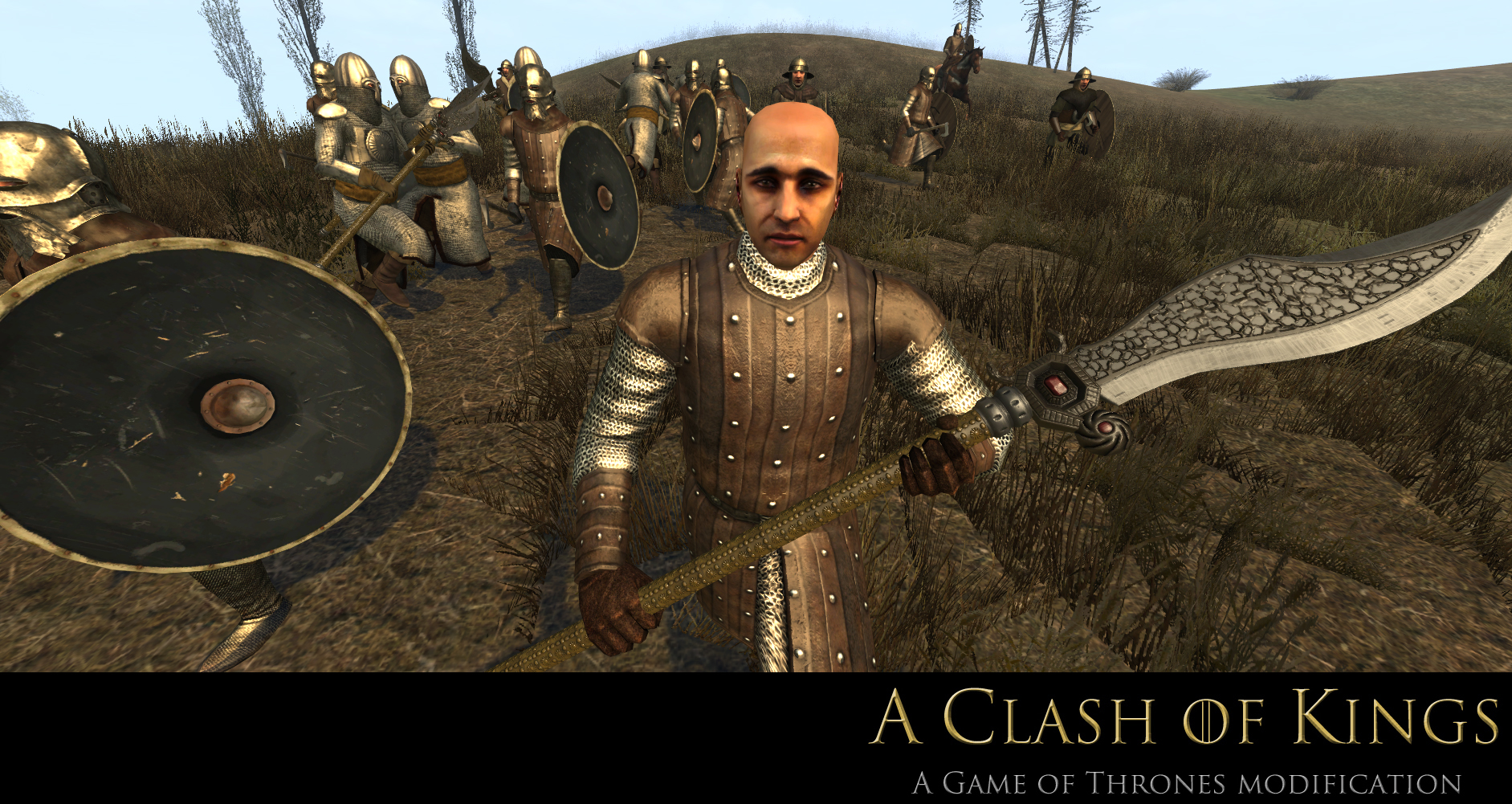 Mount and blade warband clash of kings steam фото 26