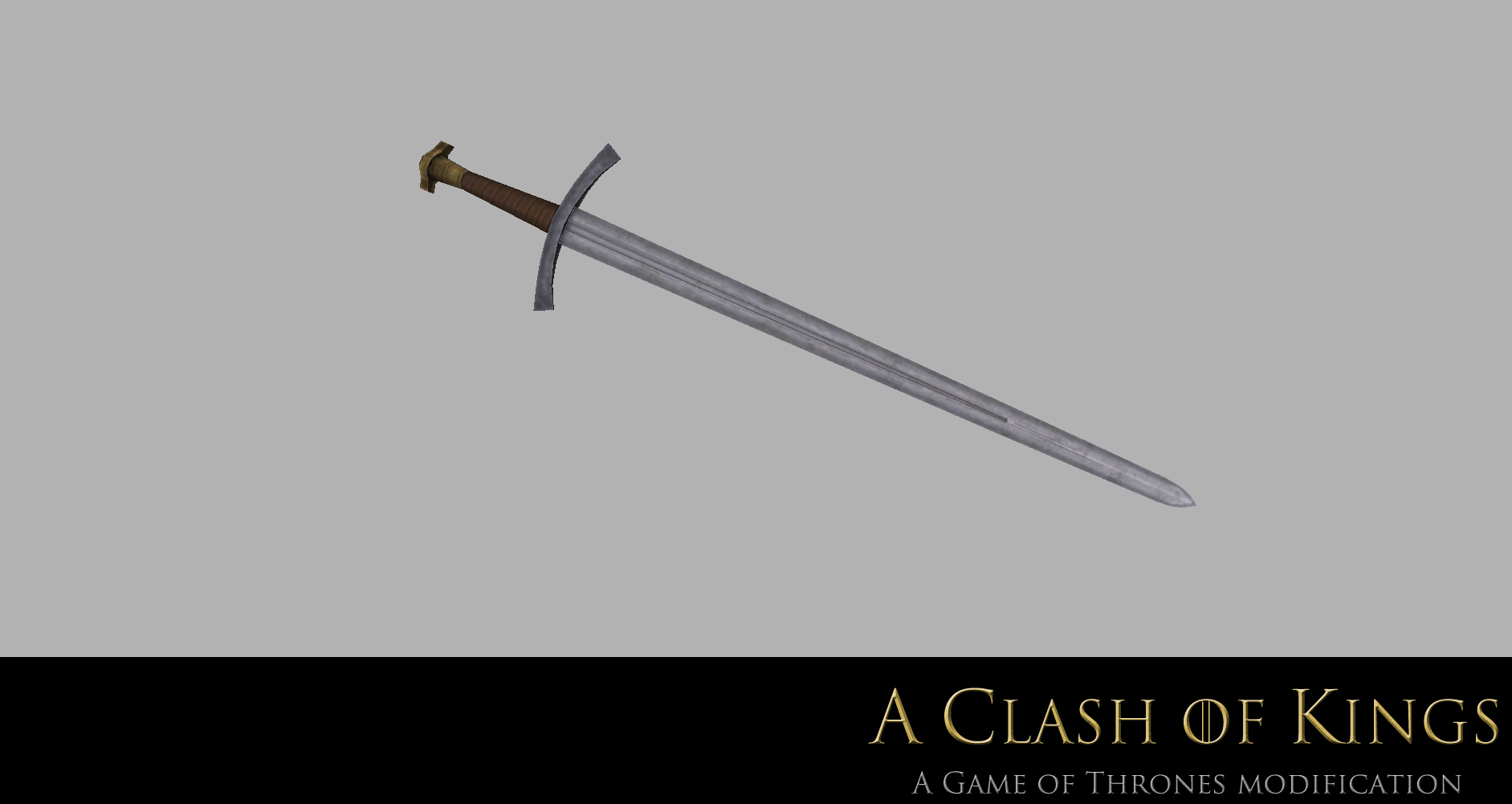 Clash of Kings mod; spoilers for A Storm of Swords/Game of Thrones