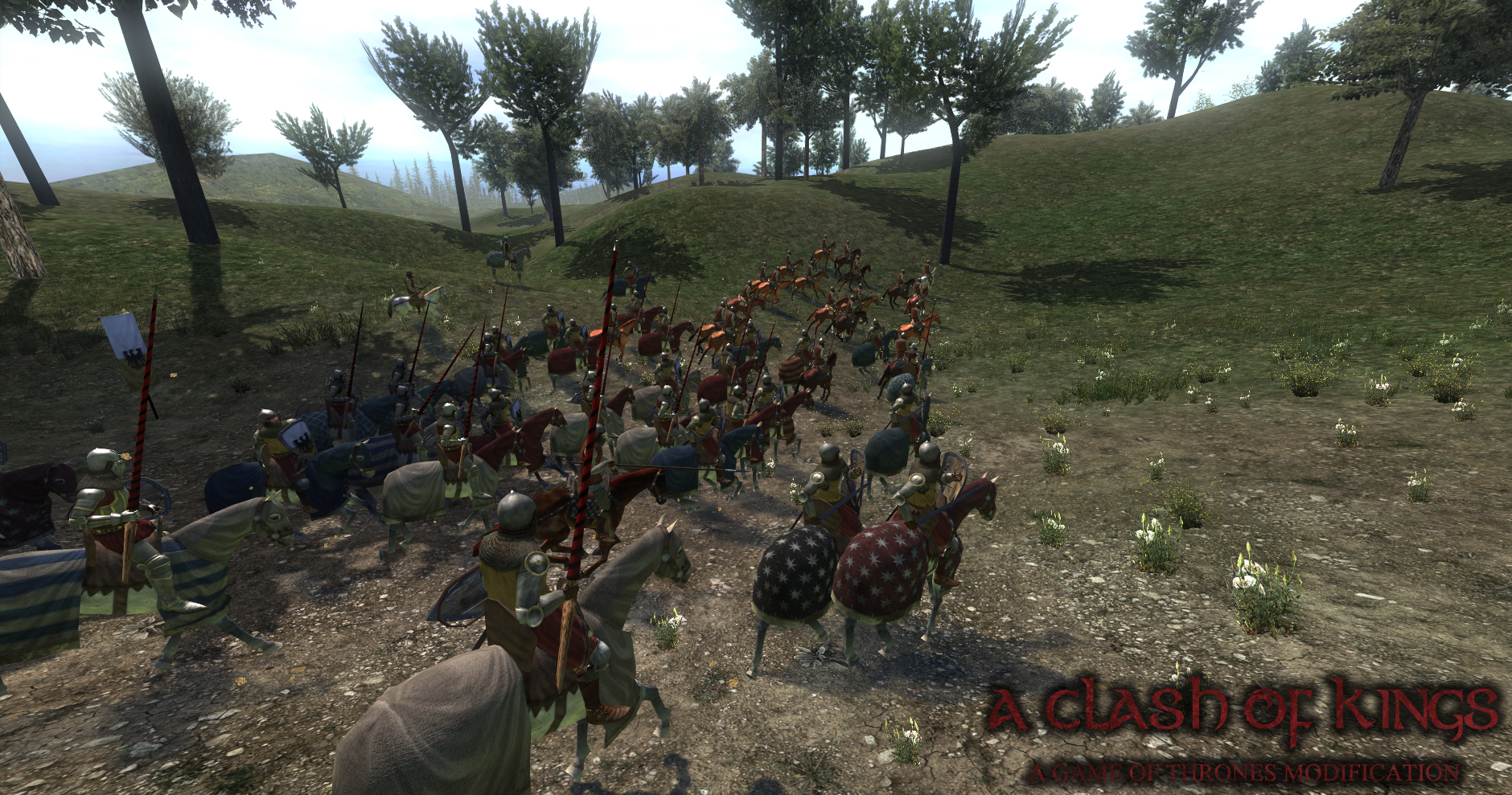 mount and blade warband kings