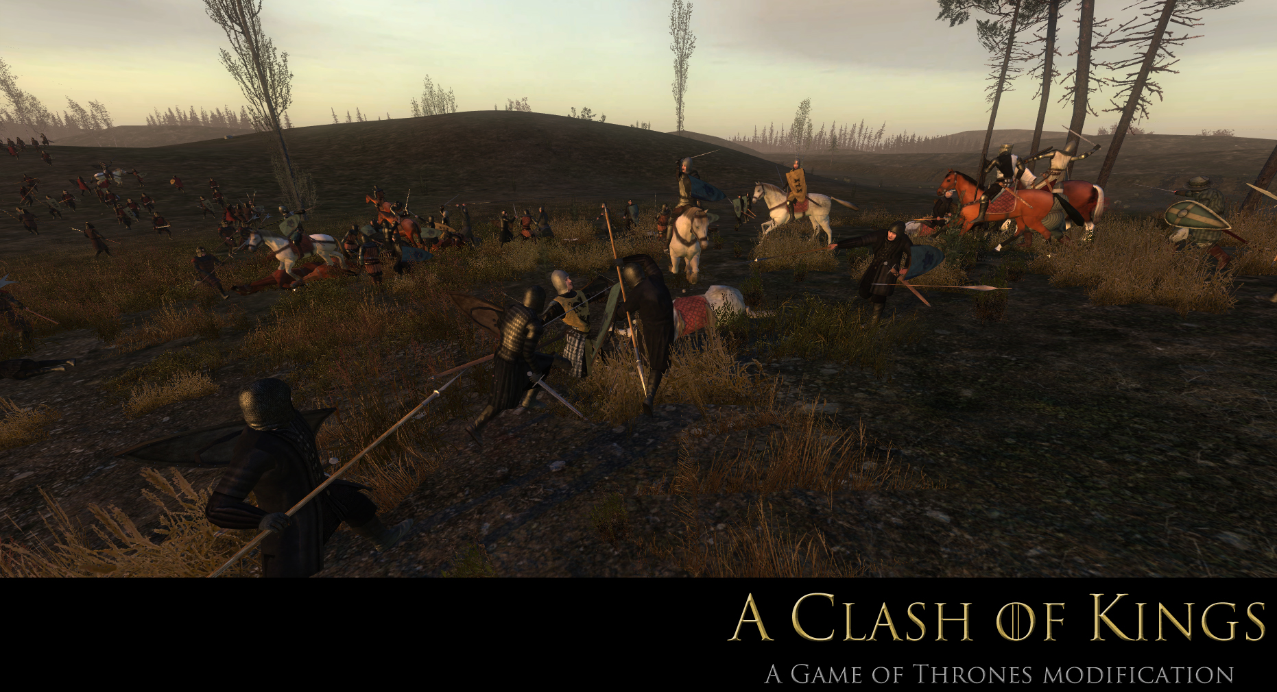 A clash of kings mount and blade steam фото 101