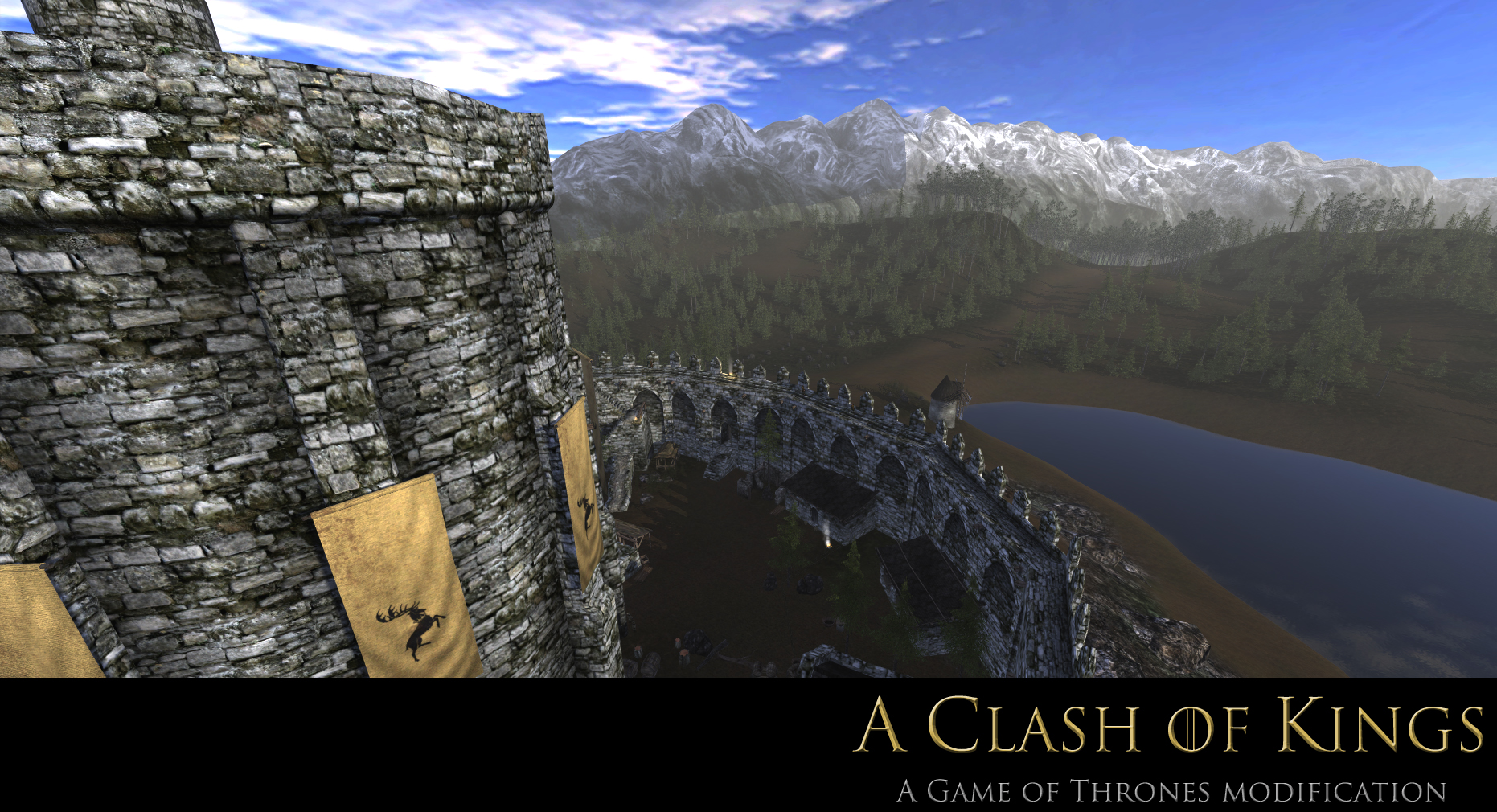 Mount & Blade: Warband. A Clash of Kings (Game of Thrones) 6.0