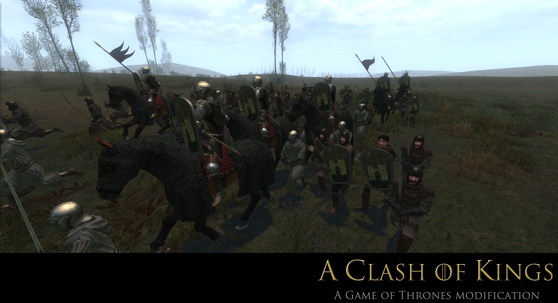 Mount and blade warband clash of kings steam фото 107