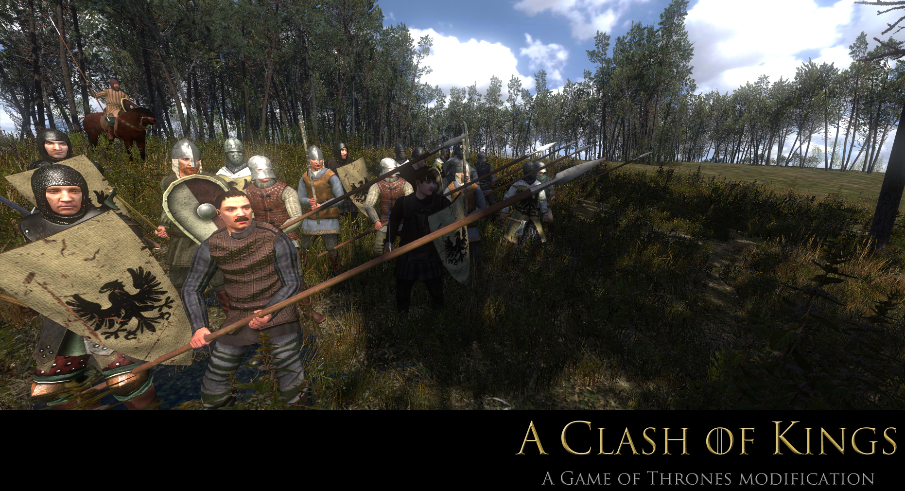A clash of kings mount and blade steam фото 19
