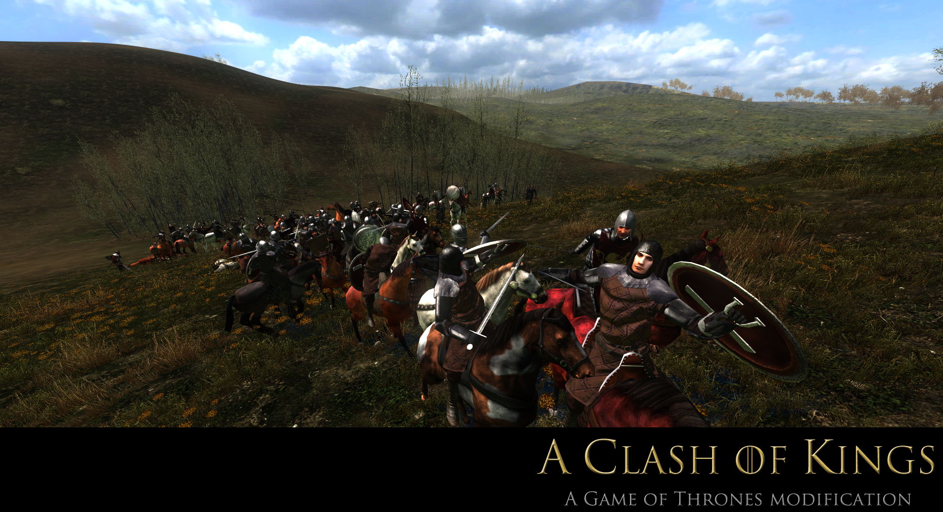A clash of kings mount and blade steam фото 13