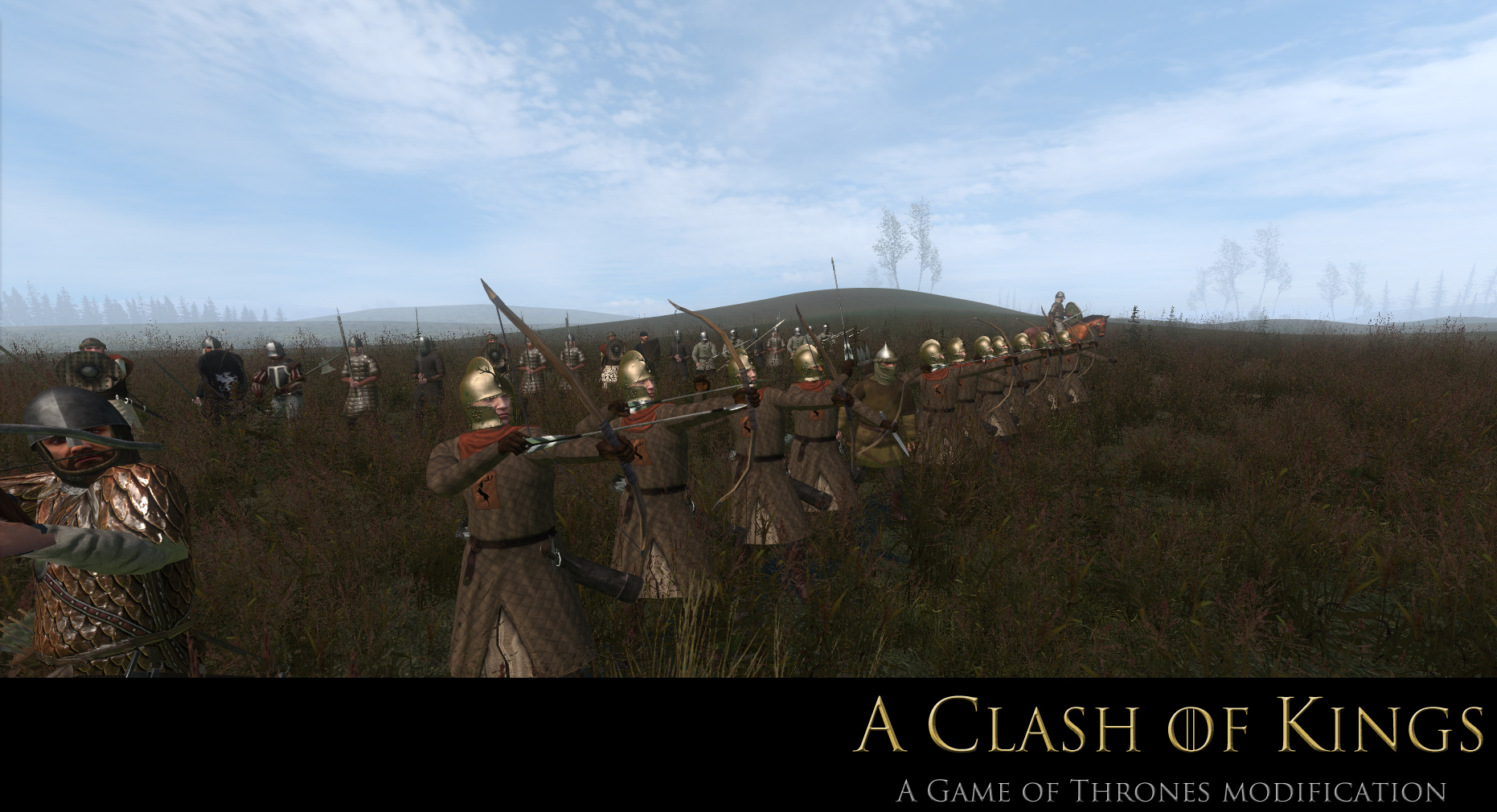 Mount and blade warband clash of kings steam фото 91