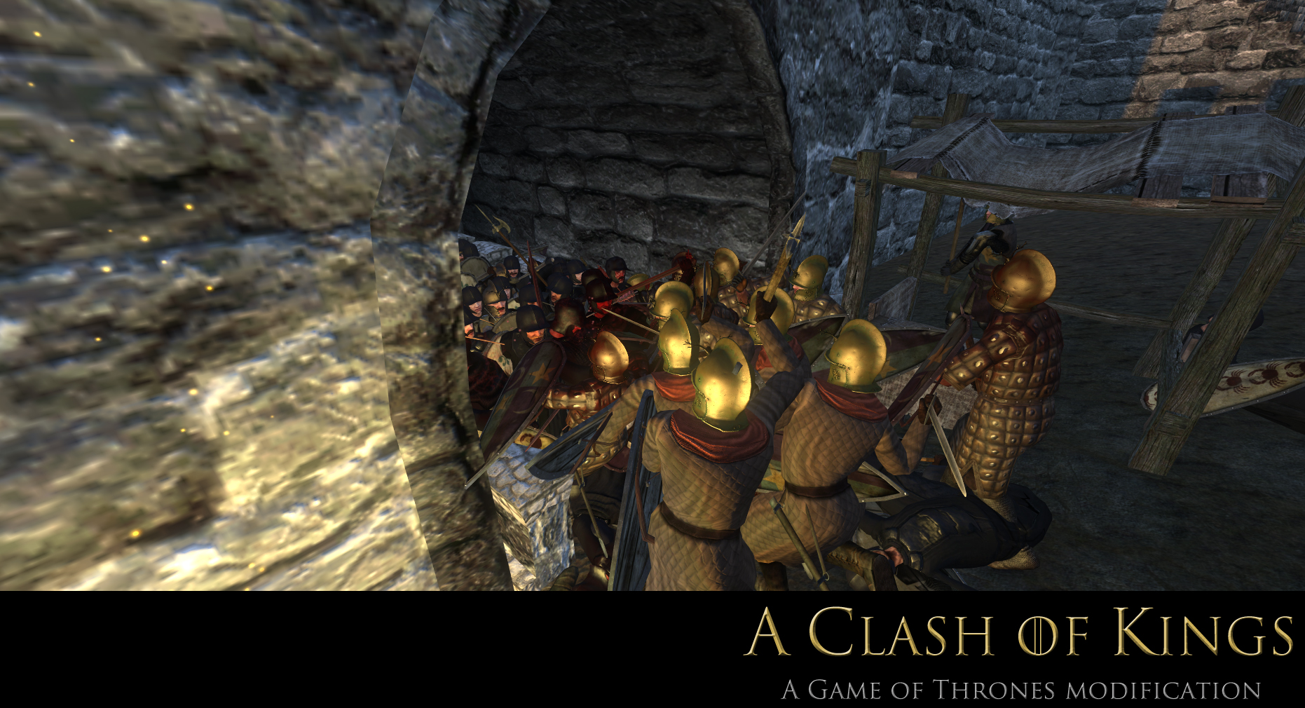 Mod DB - A Clash of Kings, the Game of Thrones mod for