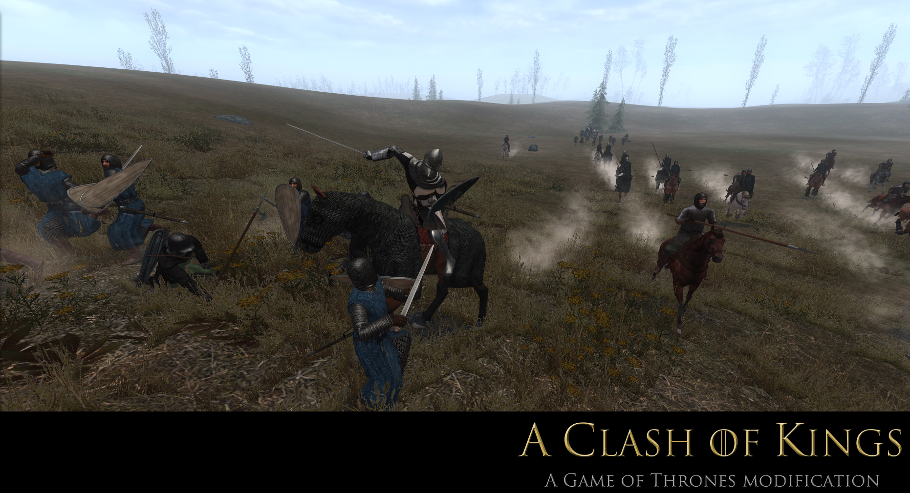 Mount and blade warband clash of kings steam фото 66