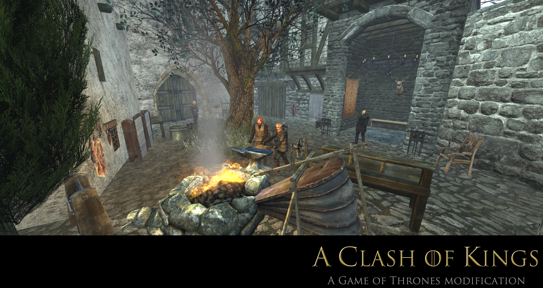 A clash of kings mount and blade steam фото 92