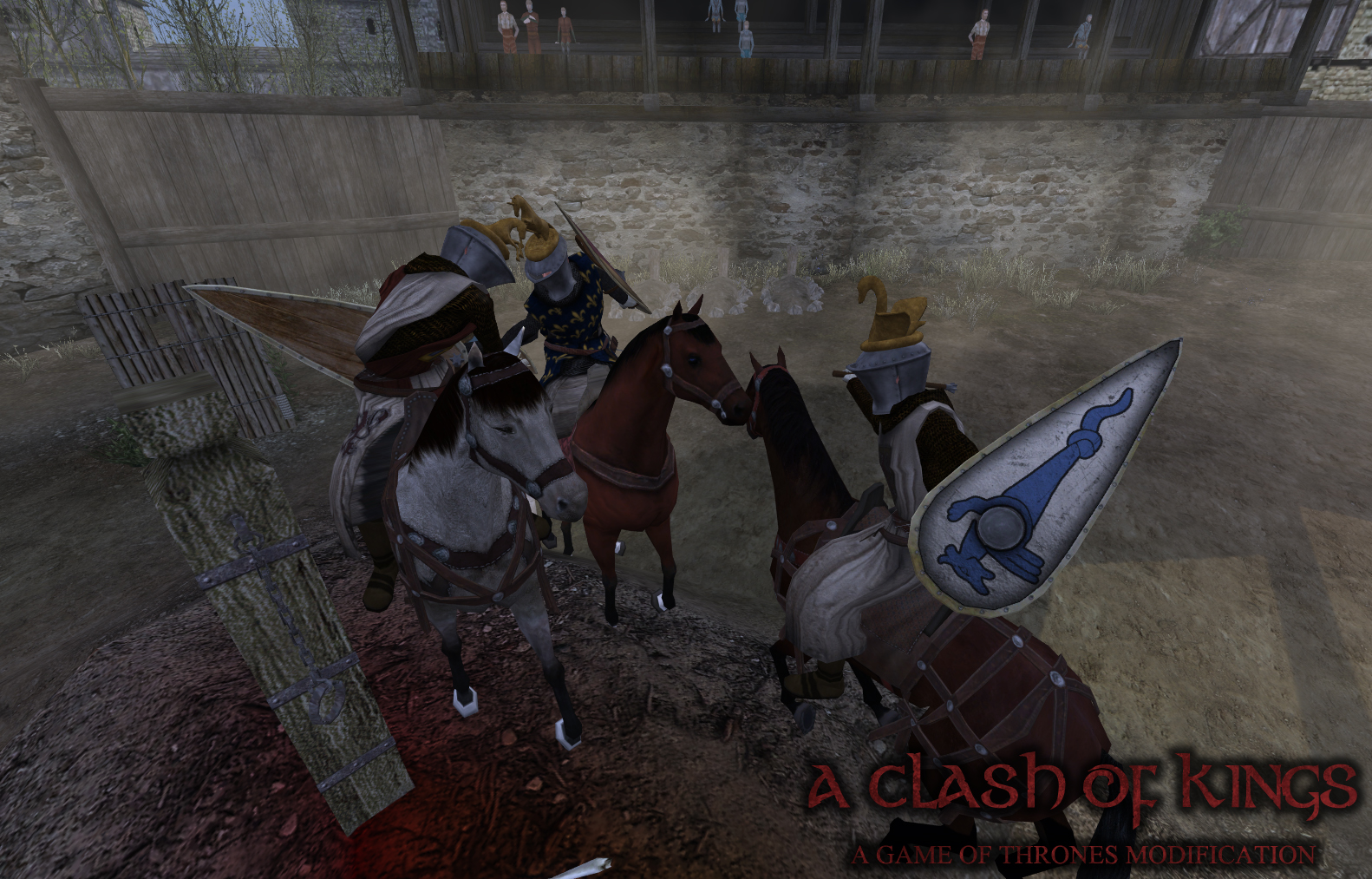 Mount and blade warband clash of kings steam фото 73
