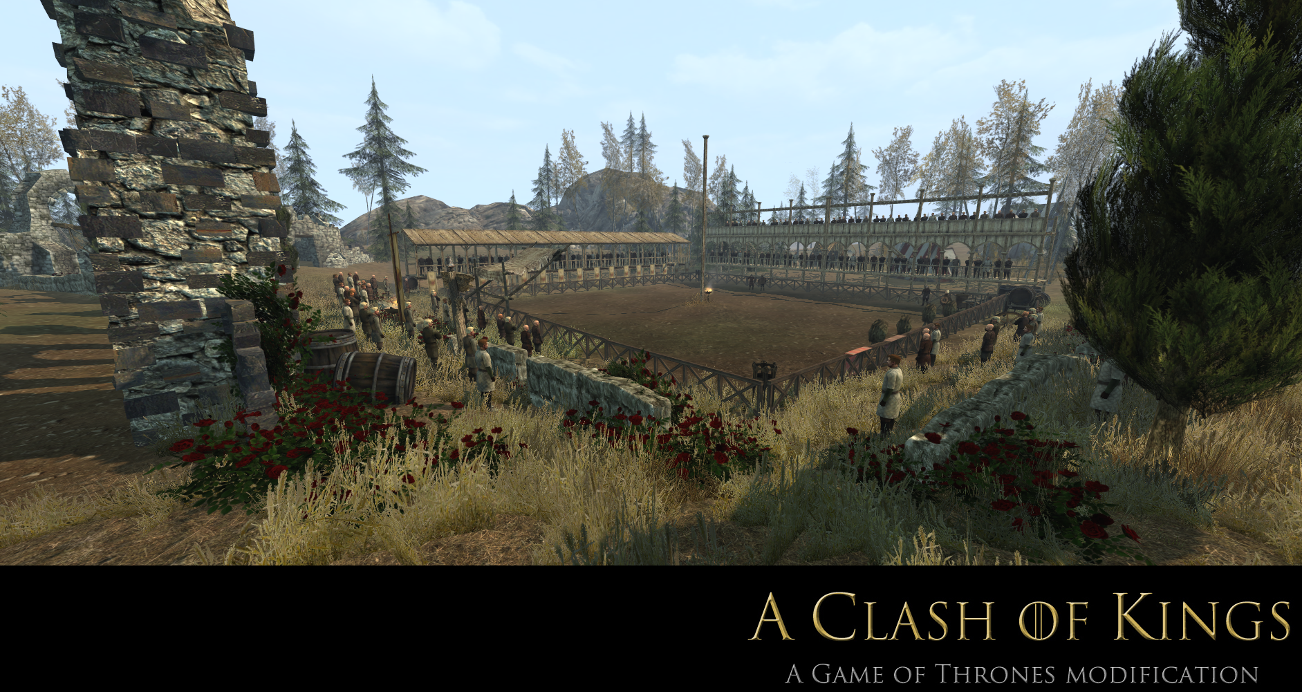 Joffrey image - A Clash of Kings (Game of Thrones) mod for Mount
