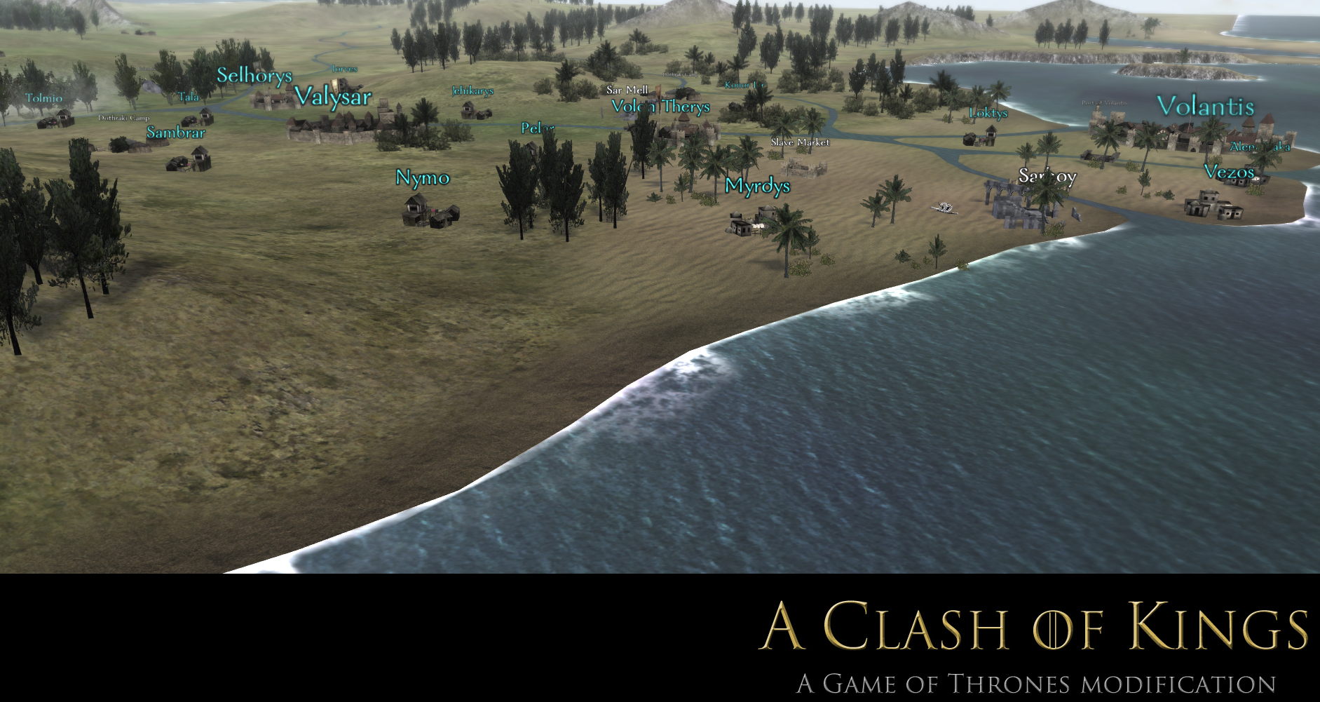 Mount and blade warband clash of kings steam фото 100