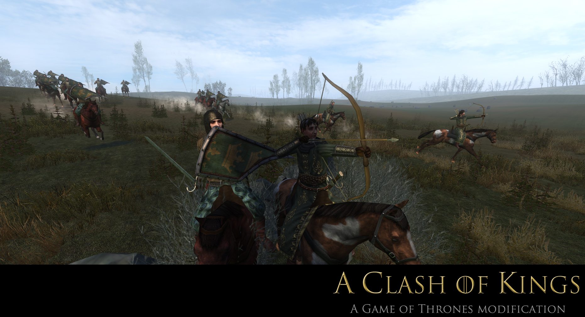 Mount and blade warband clash of kings steam фото 92