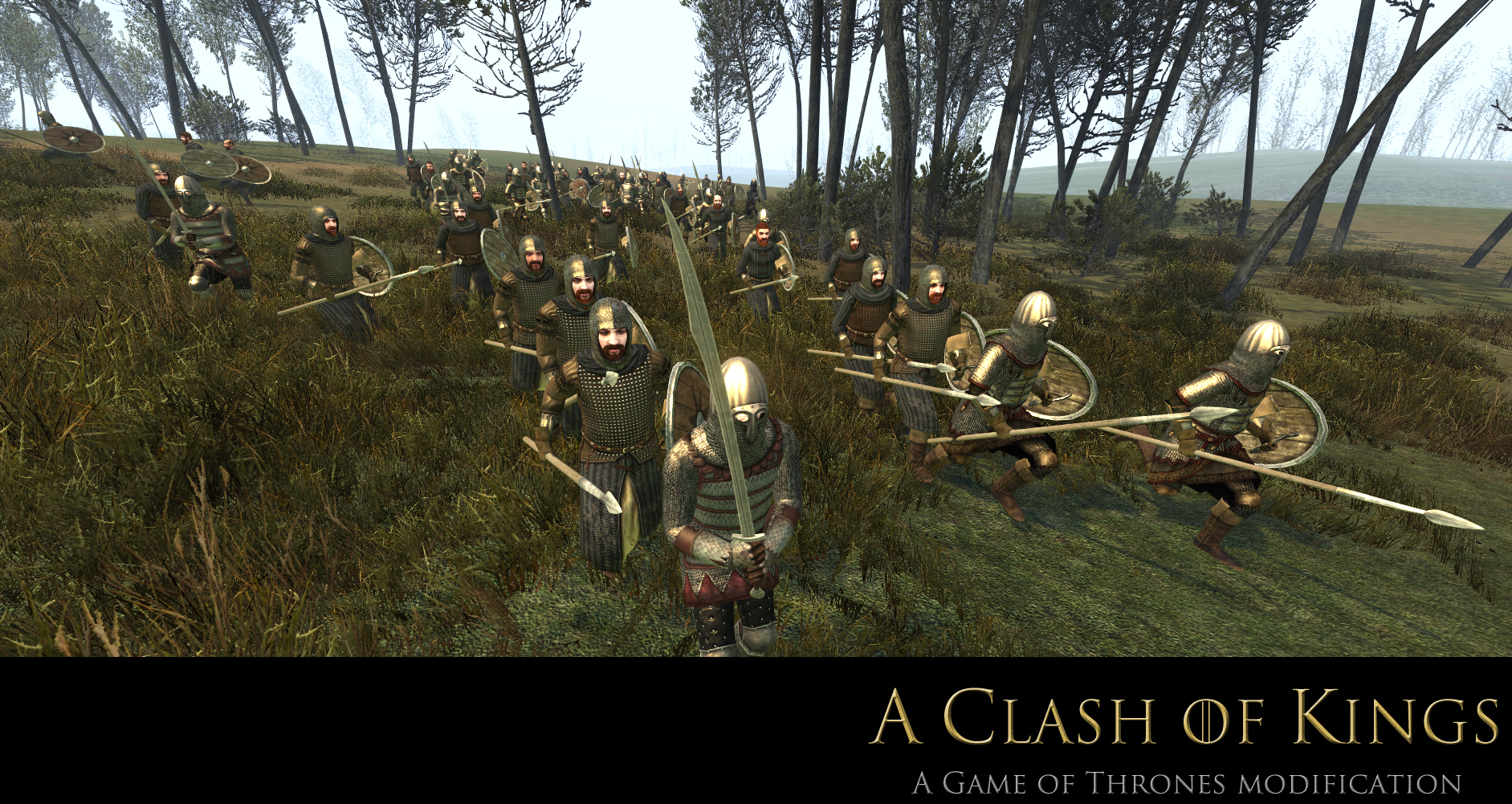 mount and blade warband a clash of kings