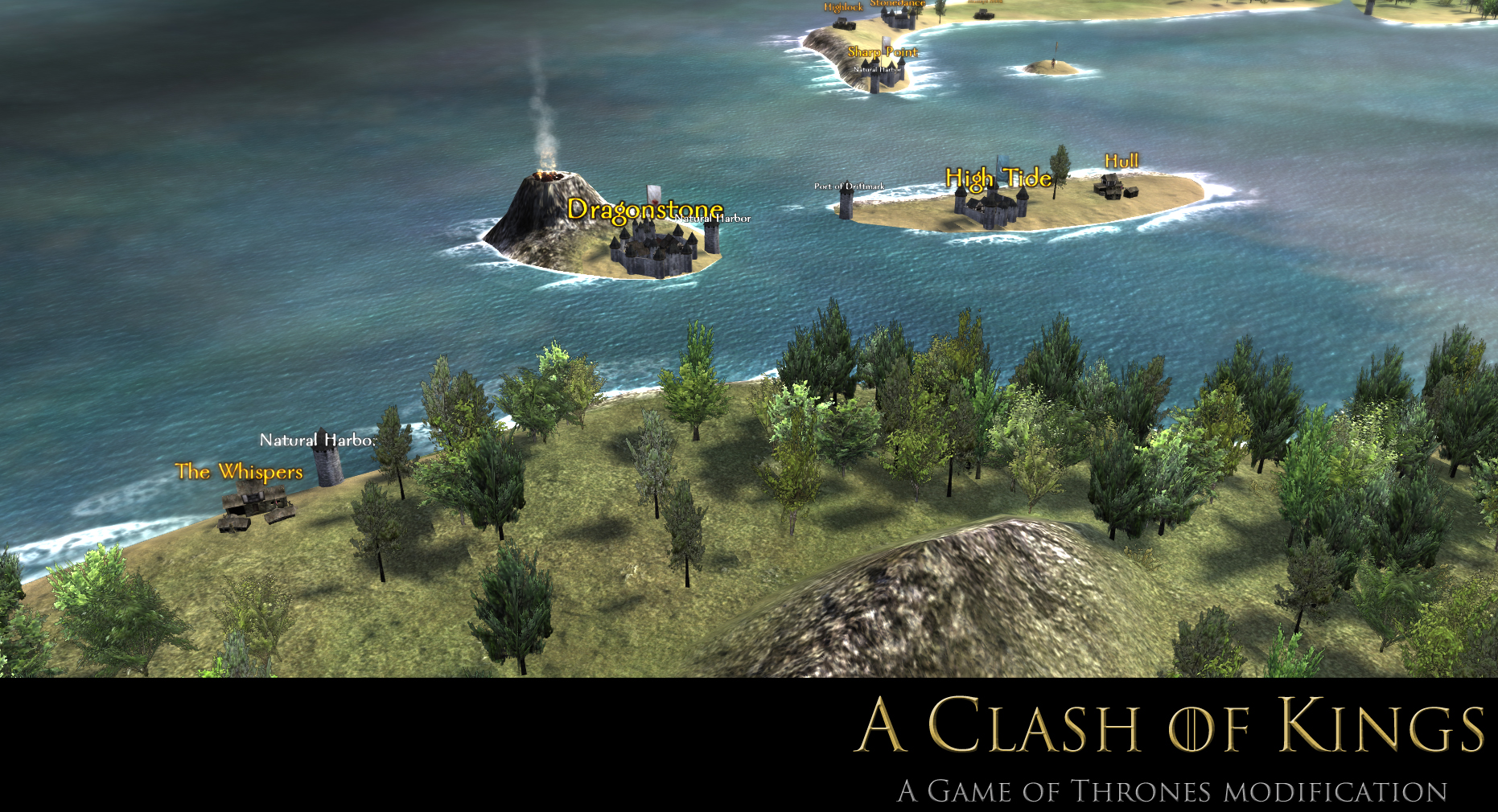 Version 0.8 released news - A Clash of Kings (Game of Thrones) mod for  Mount & Blade: Warband - Mod DB