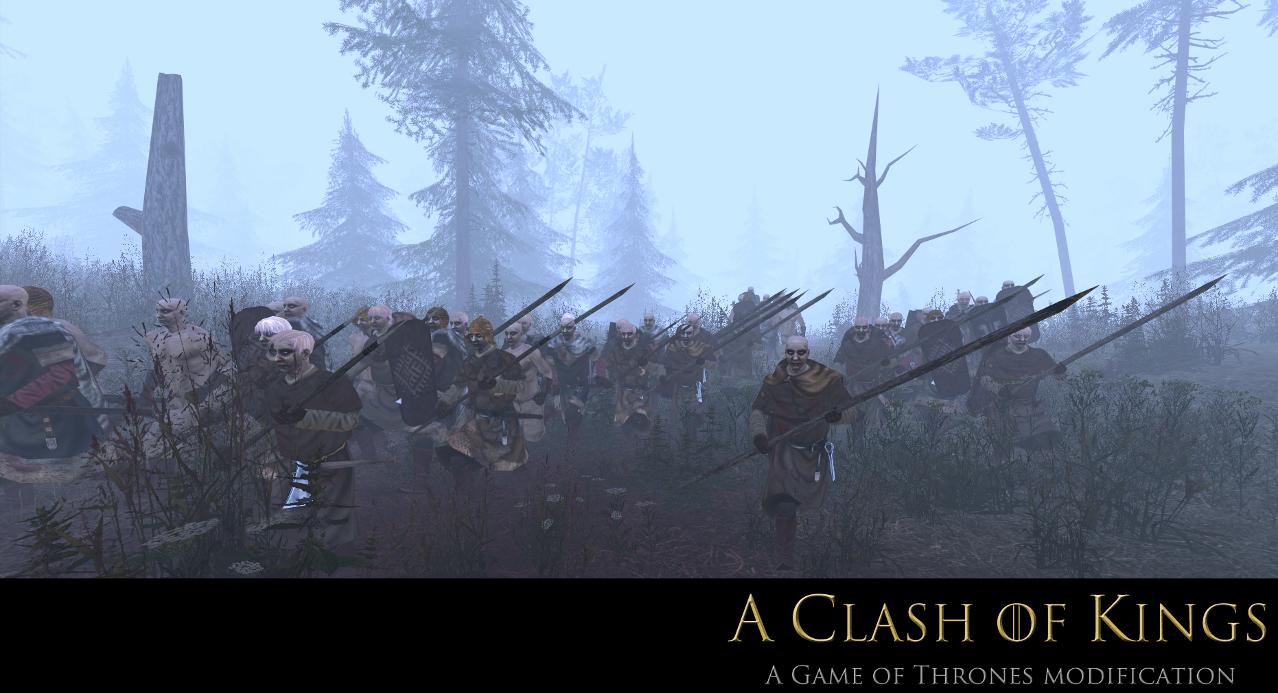 A Clash of Kings 1.11 - Mount & Blade: Warband Mods