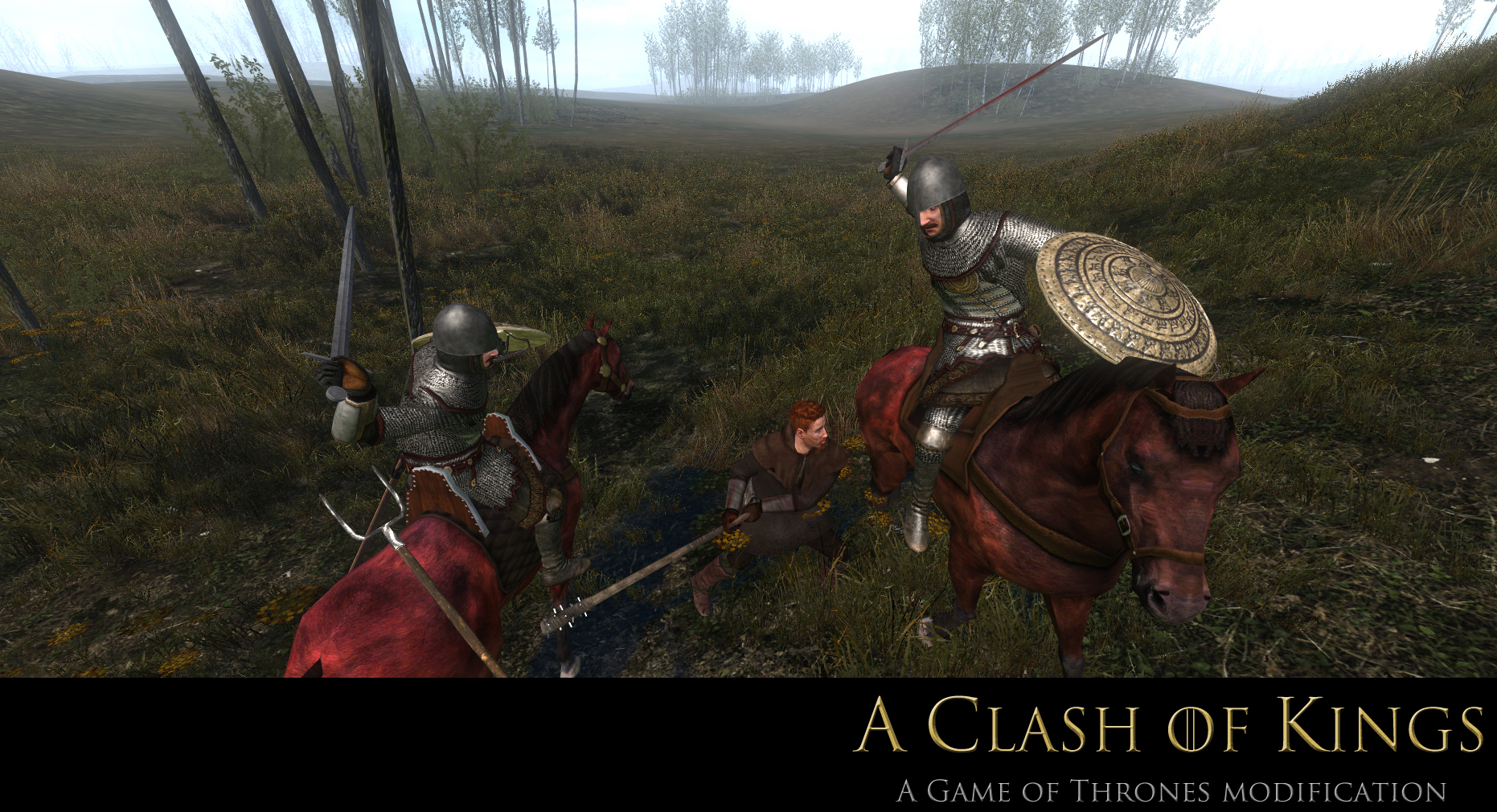 Mount and blade warband clash of kings steam (113) фото