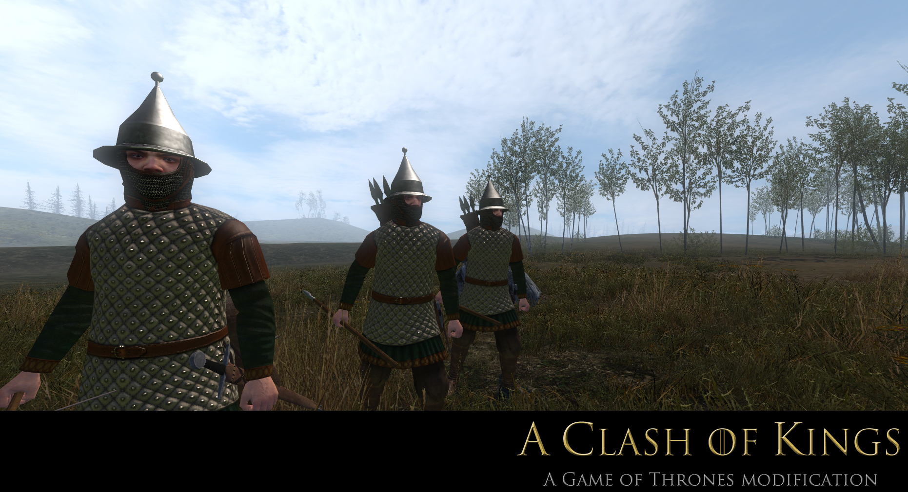 Warband: A Clash of Kings Mod #2: Daenerys Targaryen?! 