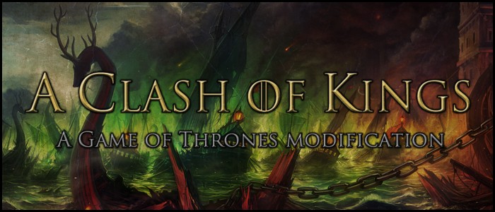 A Clash of Kings 2.2 - Part 1 (Warband Mod) 