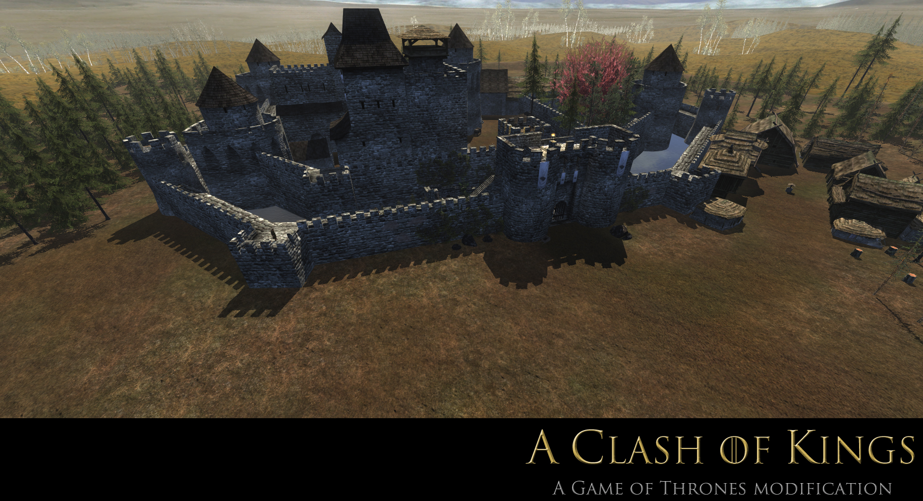 Mount & Blade: Warband. A Clash of Kings (Game of Thrones) 6.0