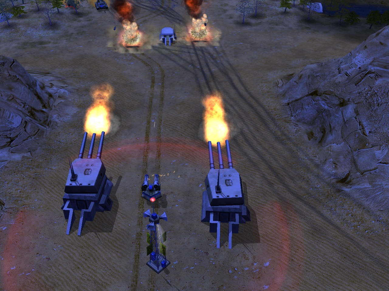 command and conquer generals rise of the reds 1.87 download