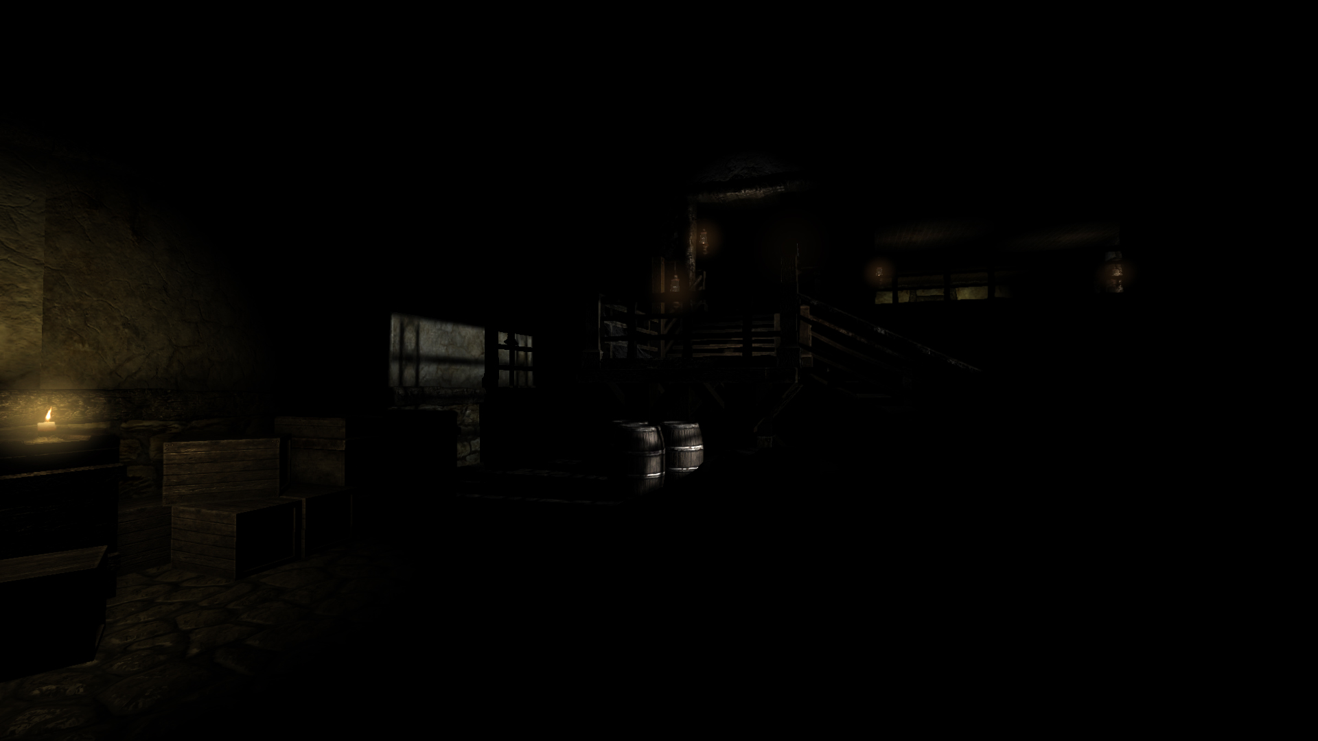 Silent Hallways screenshots image - ModDB