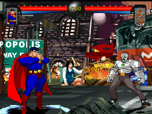 marvel vs capcom 2 apk mod