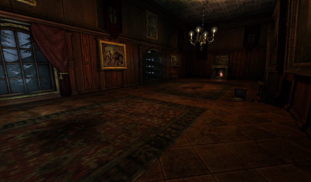 Living room image - Digressiophobia - What about Mark? mod for Amnesia ...