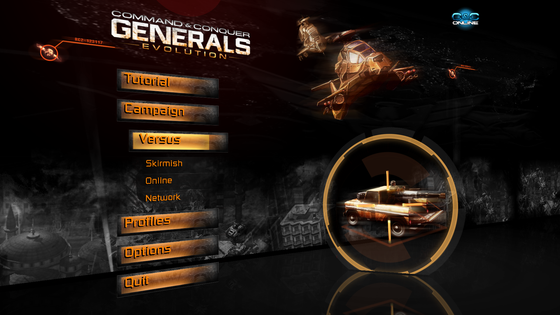 Generals evolution steam фото 110