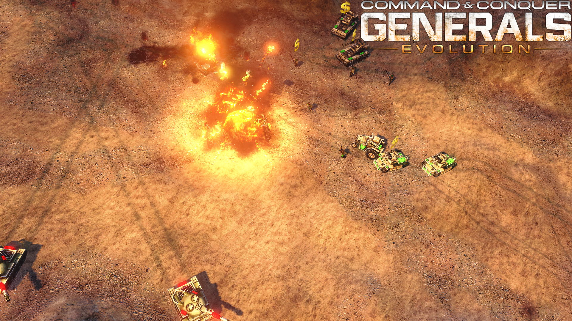 command and conquer generals evolution 2021 free download