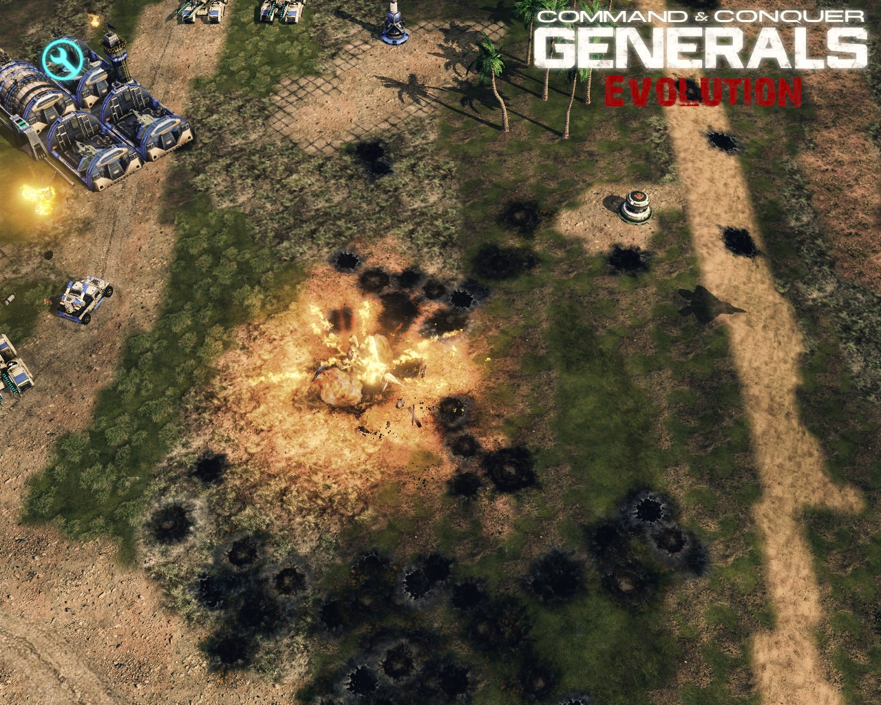 [ Generals Evolution ] RC2 Media Update Goodies image - ModDB
