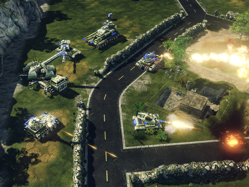 how to install command and conquer generals