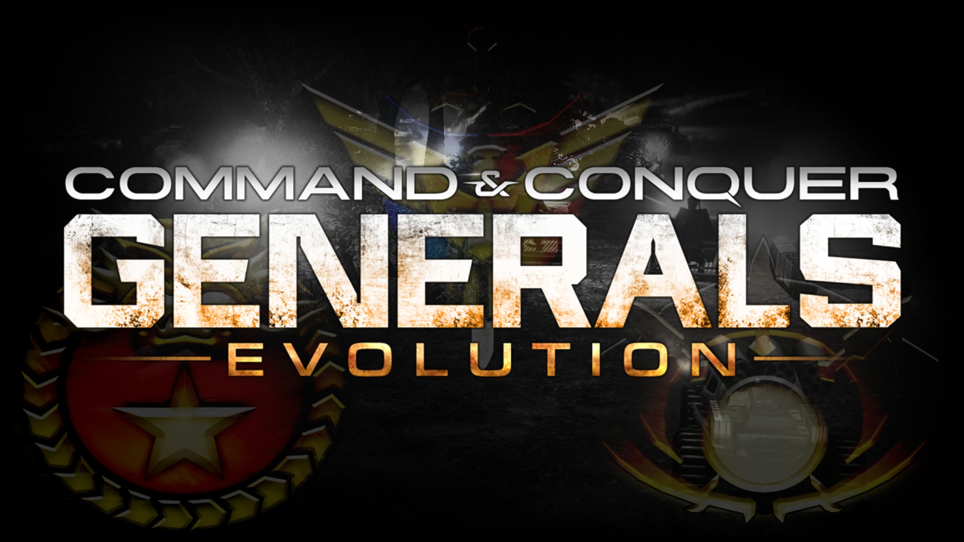command and conquer generals evolution