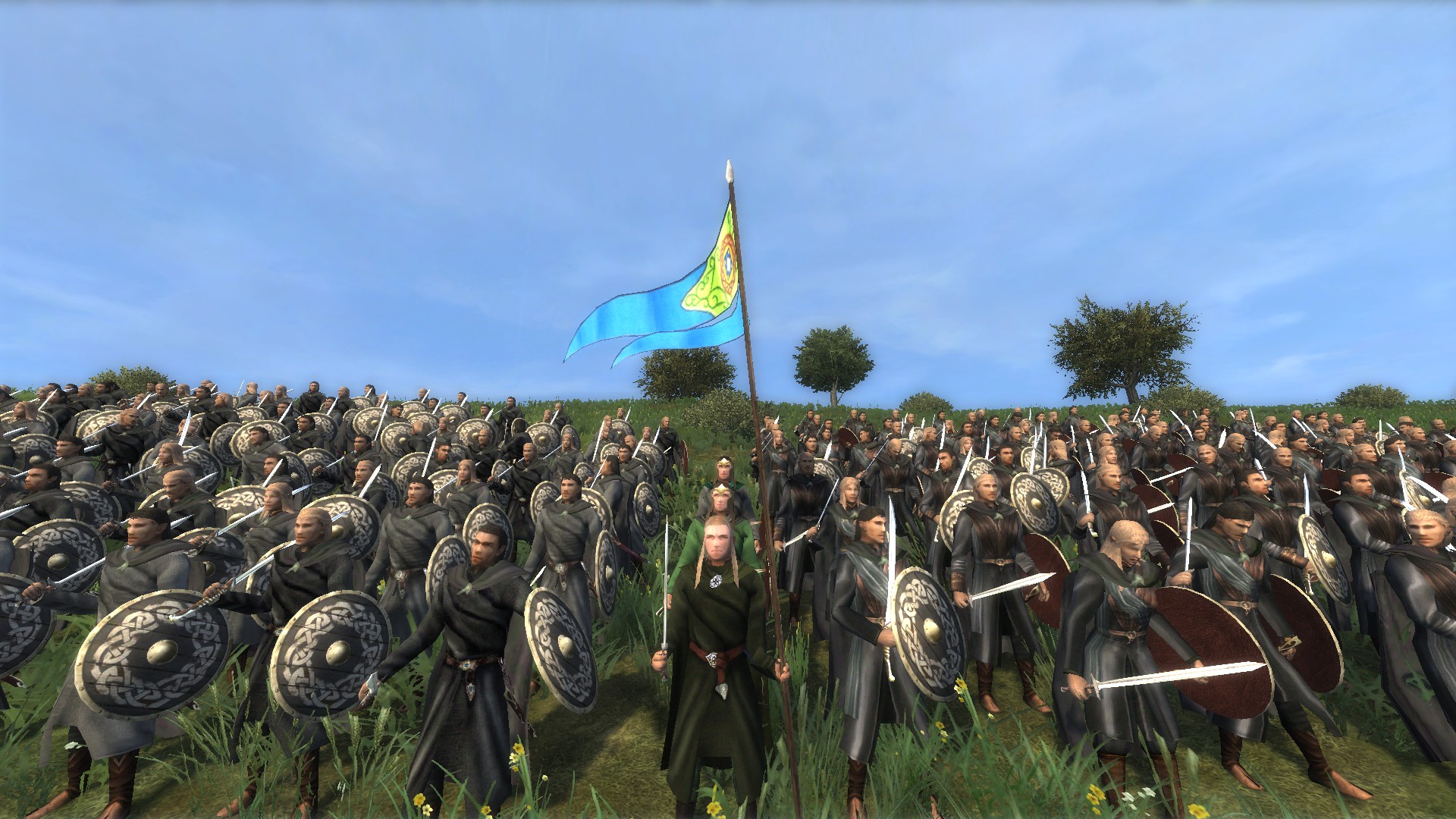 Total war the third age steam фото 5