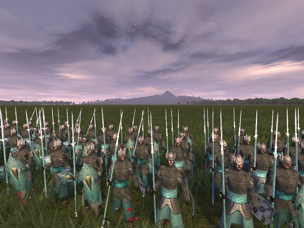 Lindon previews image - Divide and Conquer mod for Medieval II: Total ...