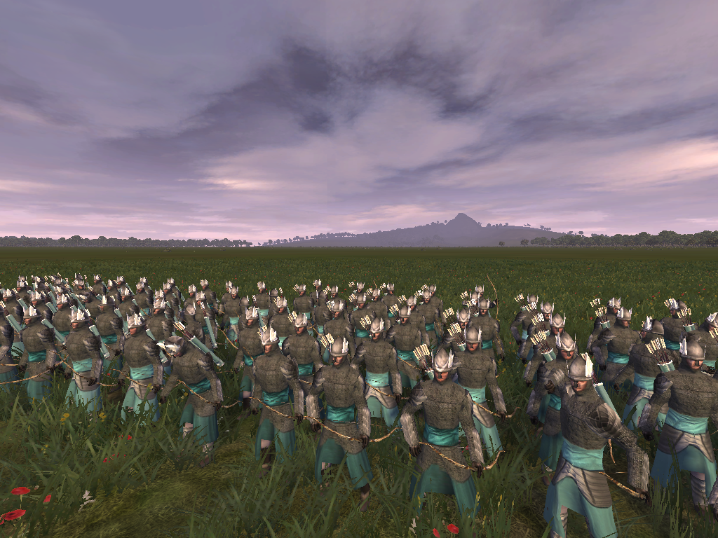 Lindon previews image - Divide and Conquer mod for Medieval II: Total ...