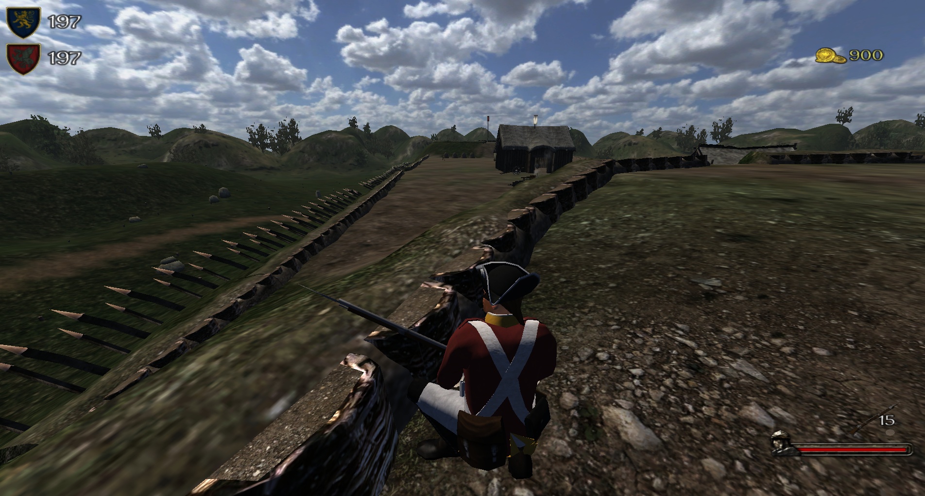 mount and blade warband mod language