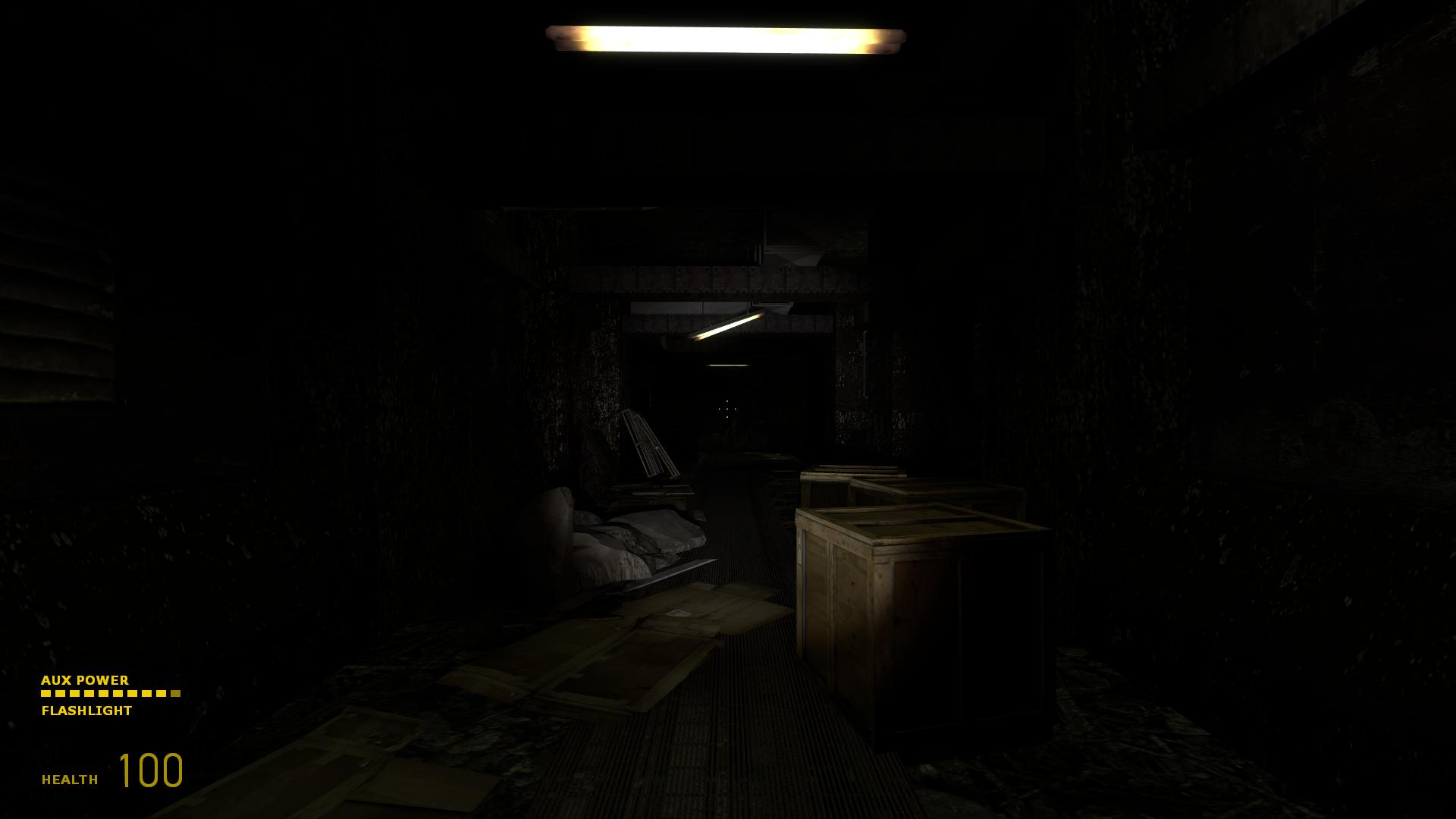 Retexture Image Lurking Mod For Half Life 2 Episode Two Mod Db