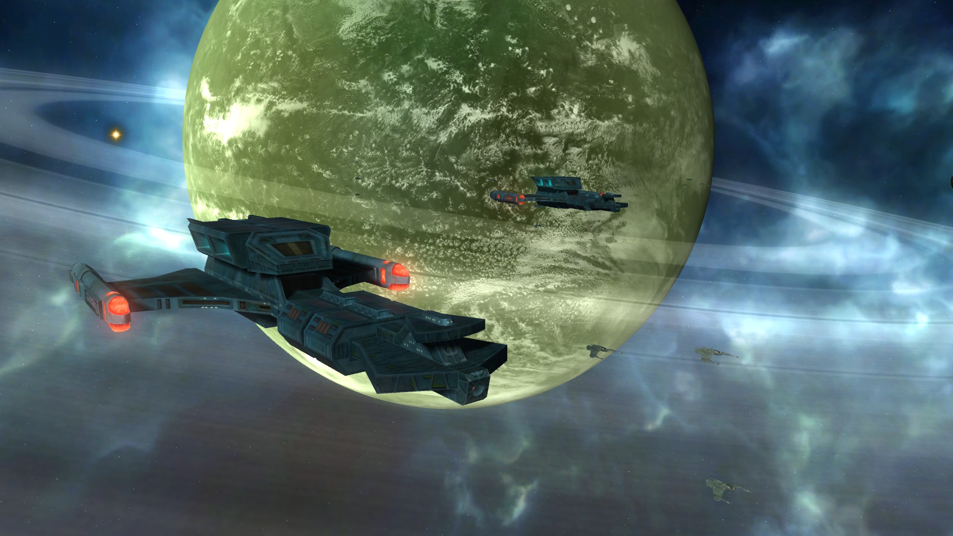 Caged redemption image - Star Trek: Armada 3 mod for Sins of a Solar ...