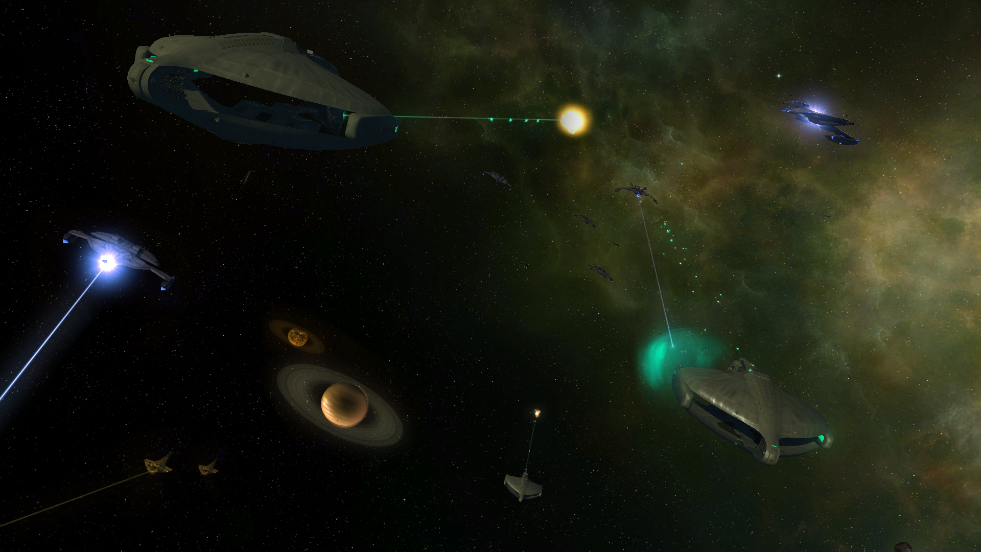 Unfurled Wings of Vengeance image - Star Trek: Armada 3 mod for Sins of ...