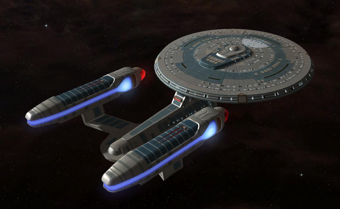 Federation Ships image Star Trek Armada 3 mod for Sins of a