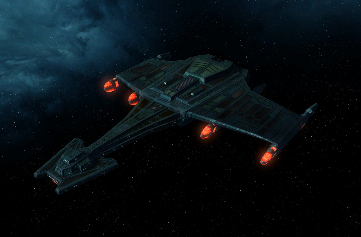 Klingon Qeh'Rall image - Star Trek: Armada 3 mod for Sins of a Solar ...