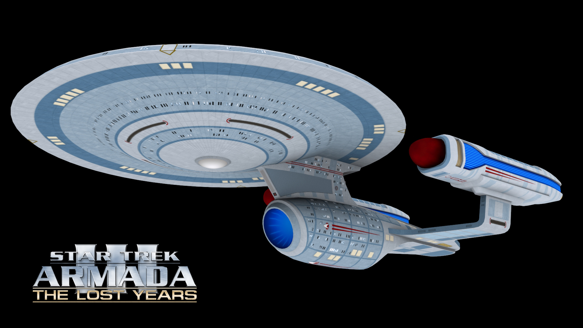 Ambassador Class Finished Image Star Trek Armada 3 Mod For Sins Of A Solar Empire Rebellion