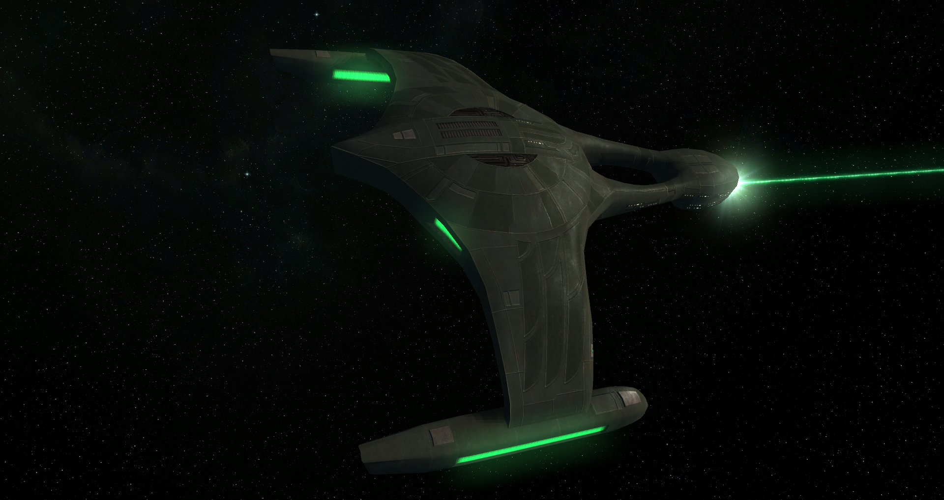 New Romulan Frigate image Star Trek Armada 3 mod for Sins of a