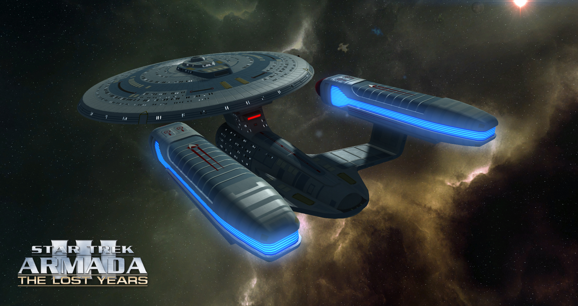 Ambassador-class Ingame image - Star Trek: Armada 3 mod for Sins of a ...