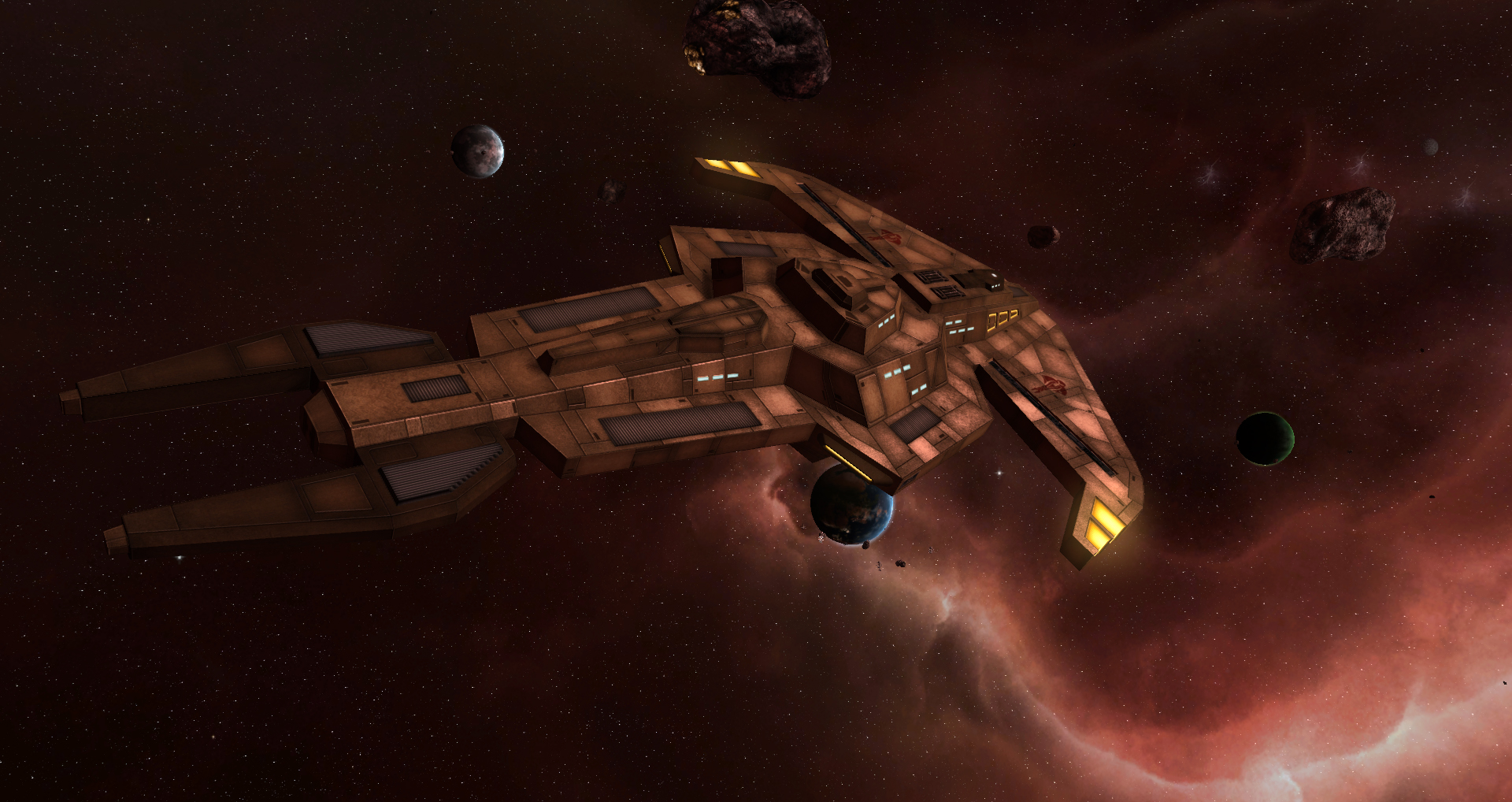 STA3 CTA Dev Diary 8 news Star Trek Armada 3 mod for Sins of a