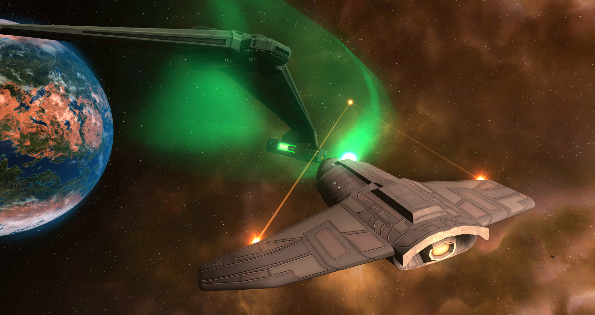 New Pictures image - Star Trek: Armada 3 mod for Sins of a Solar Empire ...