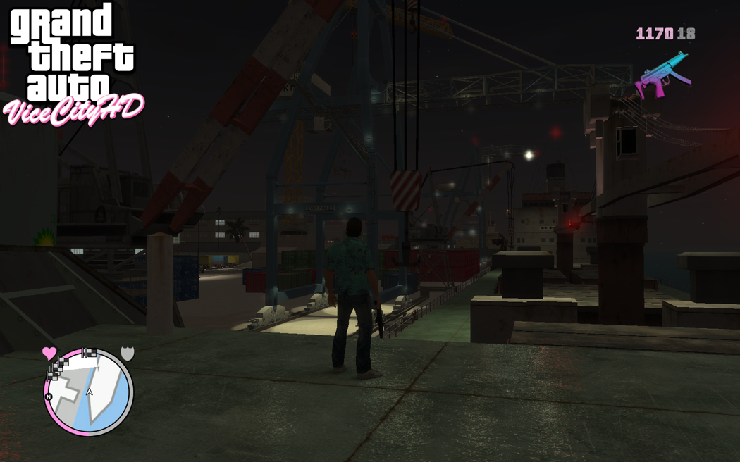 Download Vice City Rage Classic for GTA 4