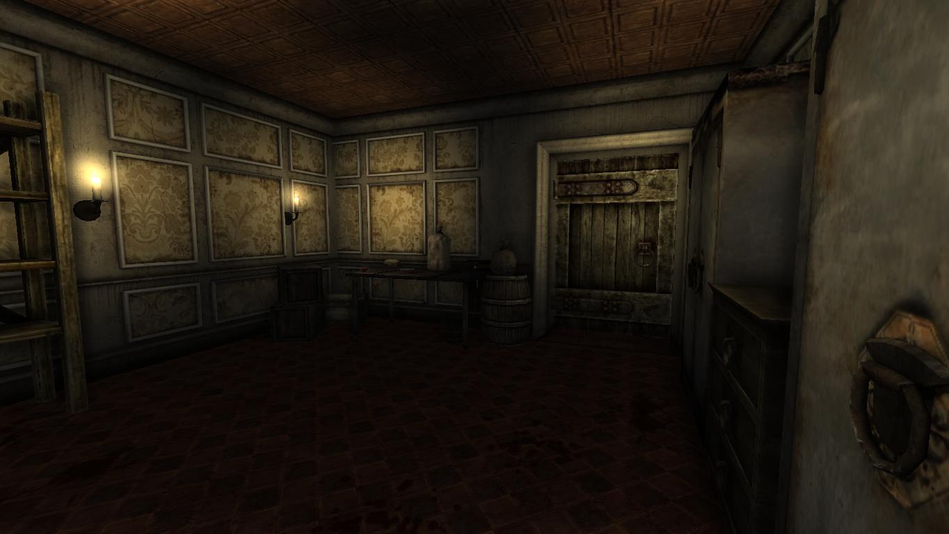 Screen Shots image - Belgrave Manor mod for Amnesia: The Dark Descent ...