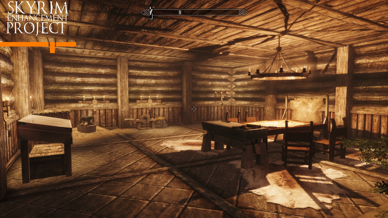 Breezehome Optimization Package - Display Addon at Skyrim Special