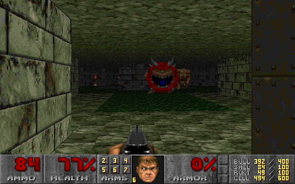 Episode 2 image - DOOM Legions of Hell (SDL Version) mod for ...